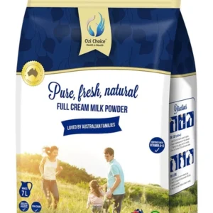 Sữa bột Full Cream Milk Powder Ozichoice Úc
