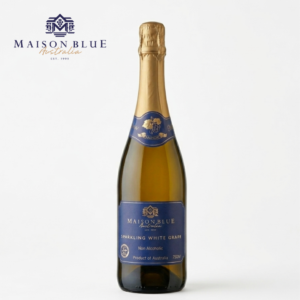 Maison Blue Sparkling White Grape Juice