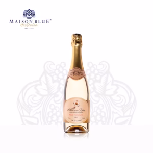 Maison Blue Sparkling Pink Moscato